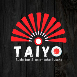 Taiyo Sushi Bar & Asiatische Küche logo.