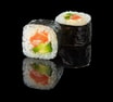 205. Sake Avocado Maki