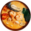12. Tom Yum Tom Suppe