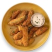 16. Fried Avocado