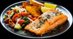 32d. Lachs Chop Suey
