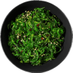 5. Goma Wakame