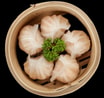 1. Gyoza (5 Stück)